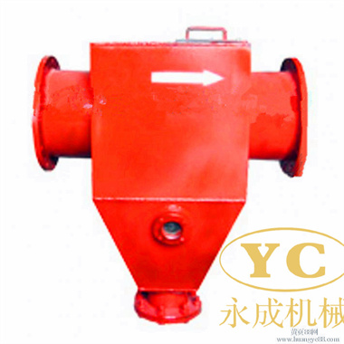 無阻力除渣裝置的品質經(jīng)得起時間檢驗